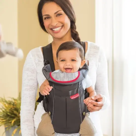 Infantino Swift Classic Baby Carrier With Pocket image {3}