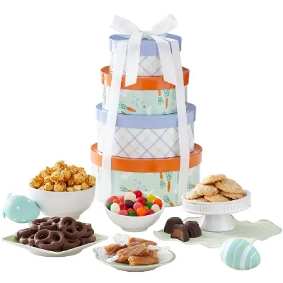 GreatFoods Premier Sweets and Treats Gift Basket image {12}