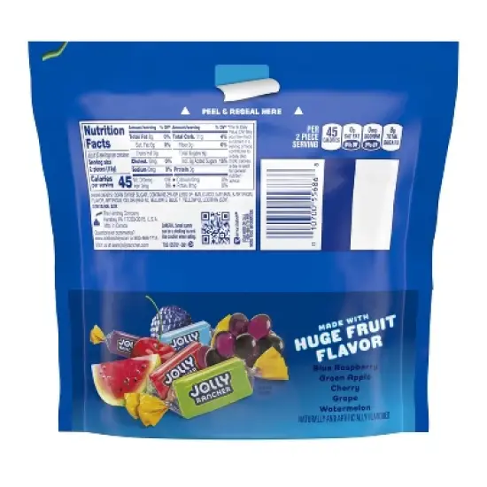 Jolly Rancher Fruit Hard Candy - 14oz image {3}