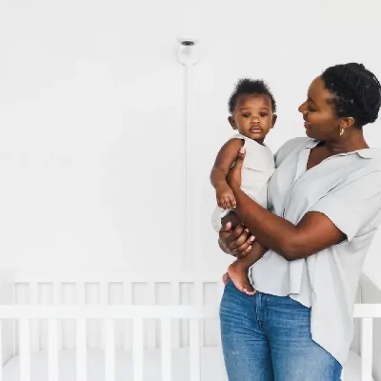 Nanit Pro Complete Baby Monitoring System image {8}