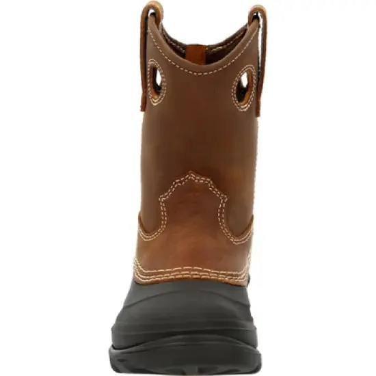 Kids Georgia Boot Muddog Big Kid Pull-On Boot image {2}