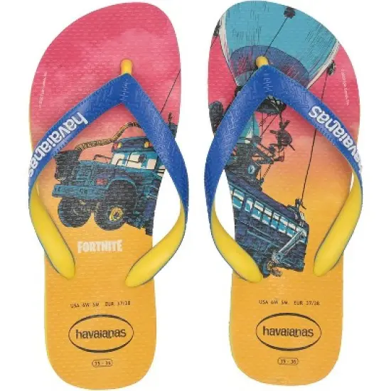 Havaianas - Top Fortnite Flip Flop Sandals Unisex image {2}