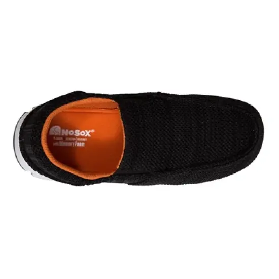 Deer Stags Kids' Melvin Jr. NoSox Kickback Slip-On image {5}