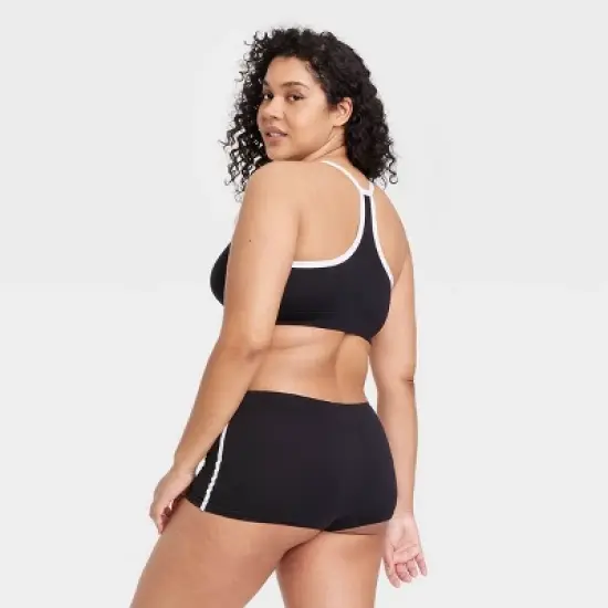 Women's Henley Set - Colsie&trade; image {4}