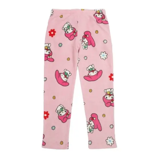 Women's My Melody Pajama Pant image {5}