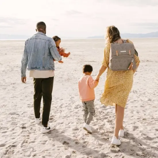 Petunia Pickle Bottom Meta Backpack Diaper Bag - Love Mickey Mouse image {15}