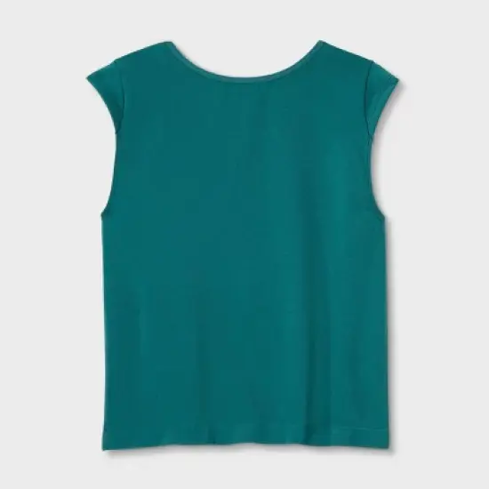 Women's Cap Sleeve Seamless Jersey T-Shirt - Wild Fable&trade; image {5}