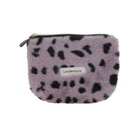 Unique Bargains Small Heart Drawstring Makeup Bag 1 Pc image {8}