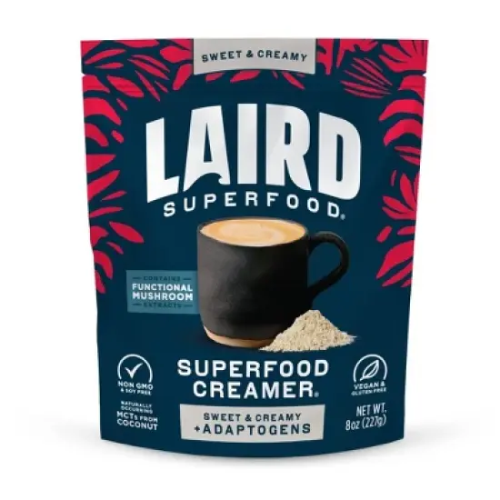 Laird Superfood Superfood Creamer image {6}