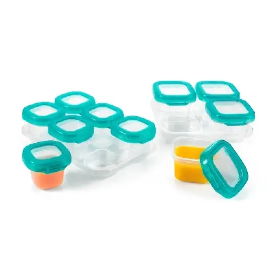 OXO Tot Baby Blocks Set - 12pc image {1}