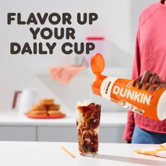 Dunkin' Coffee Creamer image {4}