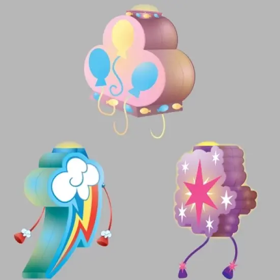 Renegade Games My Little Pony: Festival of Lanterns, Board & Card Game image {5}