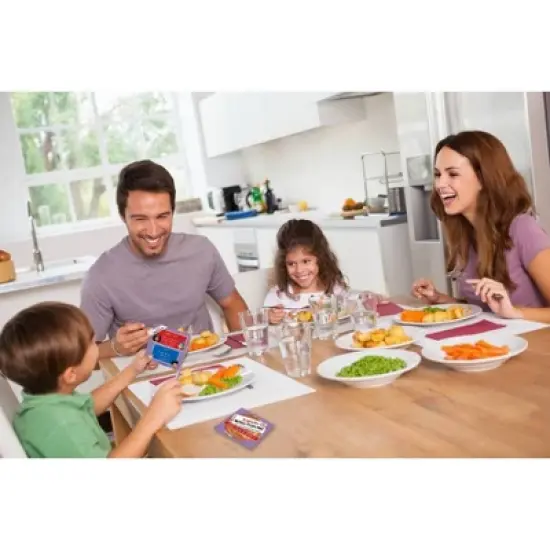 MyWish4U Back to School 2pk Kids' Lunch Box Notes, Zany Facts and Zingers with Christmas Facts and Funnies - 151 notes image {4}