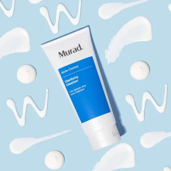 Murad Acne Clarifying Face Cleanser - 6.75oz - Ulta Beauty image {2}