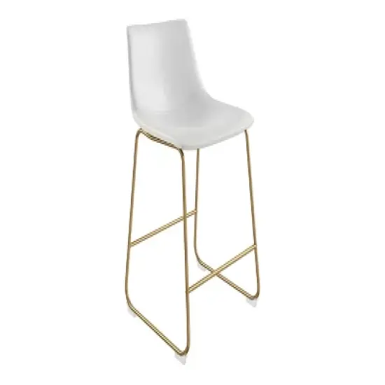 Inmod Kiersten Counter Stool (Set of 2) image {17}