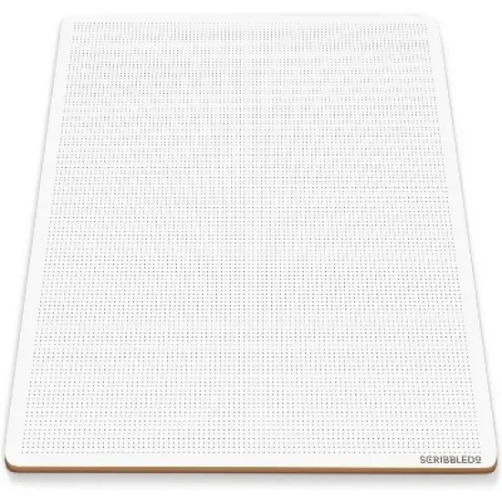SCRIBBLEDO Dotted Grid 9&rdquo;x12&rdquo; Dry Erase Board image {8}