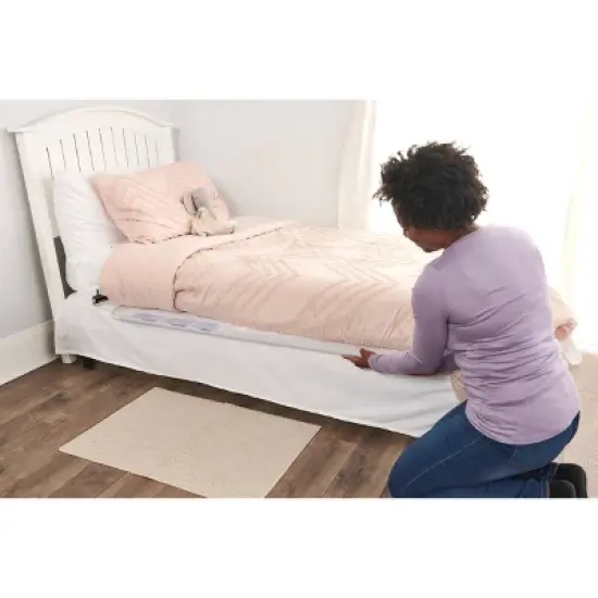 Regalo Hide-Away Extra Long Bed Rail image {5}