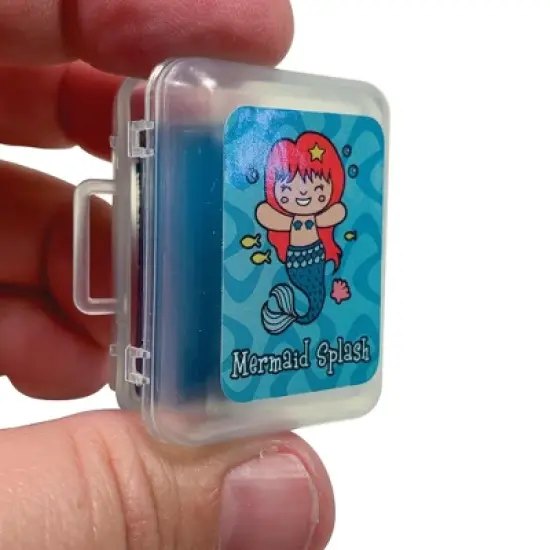 Totally Adorkable Scented Kneaded Erasers (18 Pack) - Fun Scents Clean Erasing image {2}