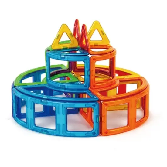 Magformers Magnetic Building Set image {6}