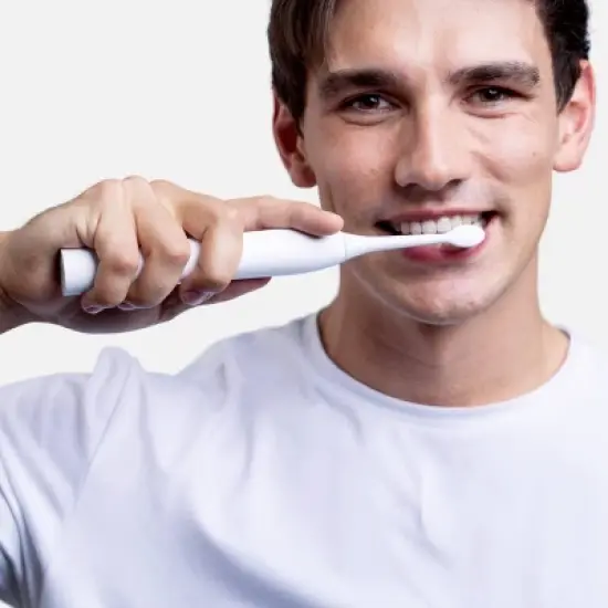 Made by Dentists Sonic Toothbrush - White image {3}