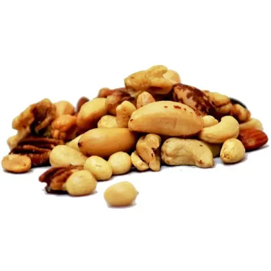 MIXED NUTS (RAW) BY IT'S DELISH image {1}