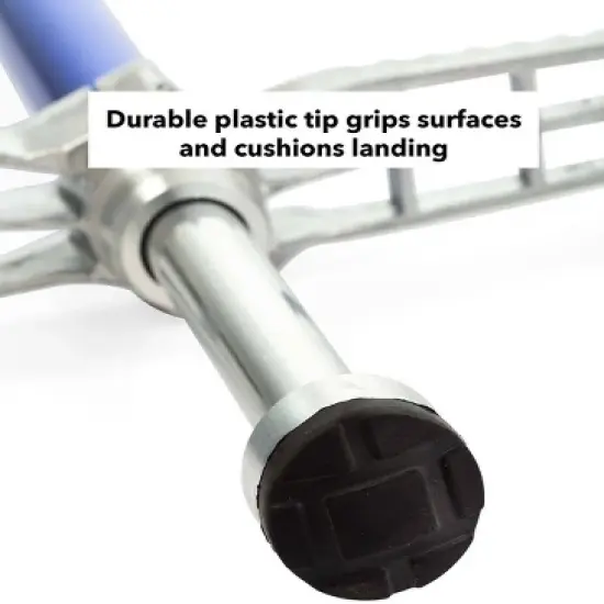 HearthSong Jump2It Performance-Level Sport Pogo Stick for Kids image {6}