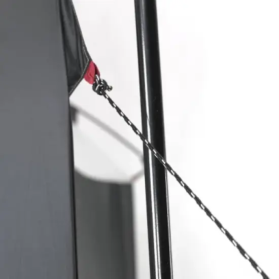 Tailgaterz Magnet Screenhouse - Black image {5}