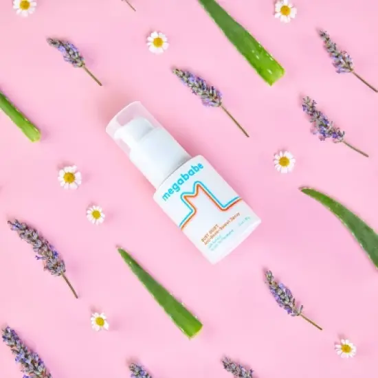 Megababe Bust Dust Anti-Boob-Sweat Spray - 3oz image {3}