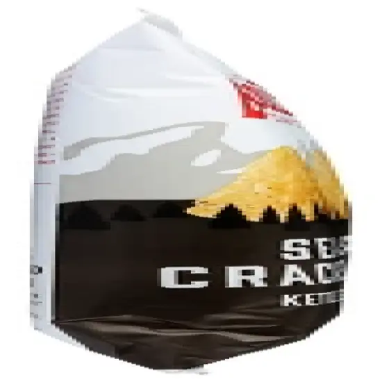 Boulder Canyon Sea Salt & Cracked Pepper Kettle Chips - Case of 12/5 oz image {4}