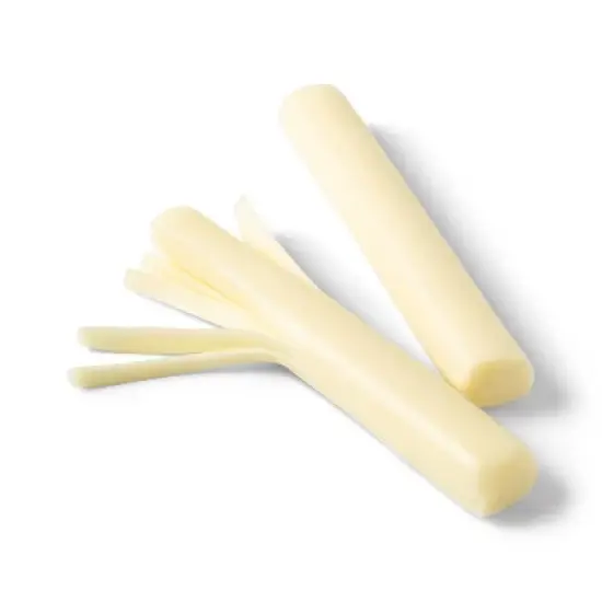 Light Low-Moisture Part-Skim Mozzarella String Cheese - 12oz/12ct - Good & Gather&trade; image {3}