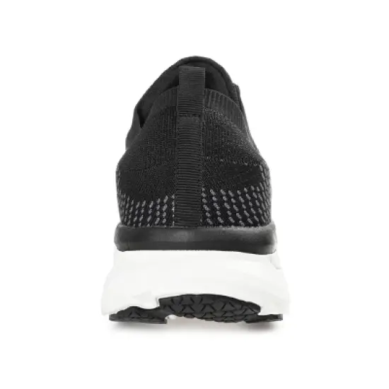 Vance Co. Curry Knit Walking Sneaker image {2}