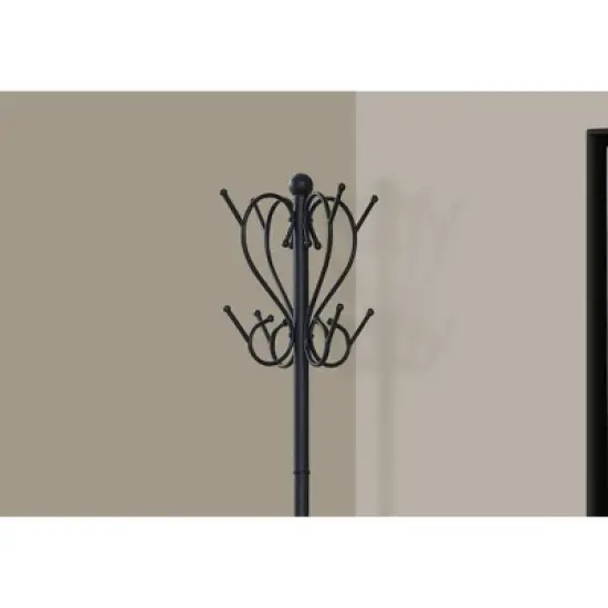 71" Coat Rack with Umbrella Holder - EveryRoom image {2}