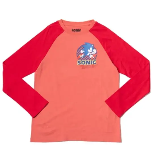 SEGA Sonic the Hedgehog 3 Pack T-Shirts Toddler  image {2}