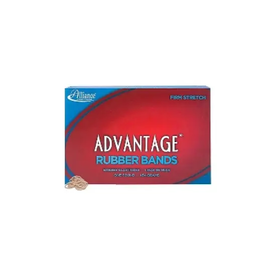 Alliance Rubber Alliance Advantage Multi-Purpose Rubber Bands #8 1 lb. Box 388685 image {1}