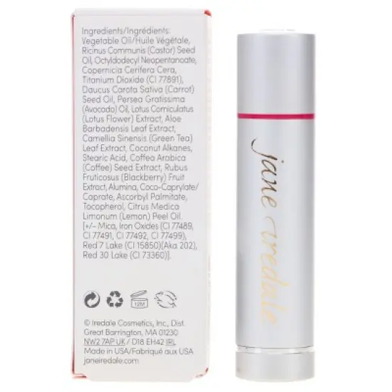 jane iredale LipDrink Lip Balm Crush 0.14 oz image {7}