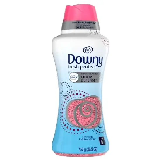 Downy Fresh Protect Booster - April Fresh image {2}