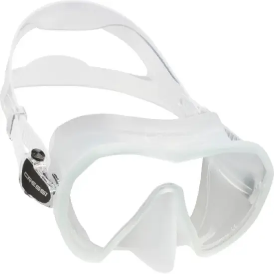 Cressi ZS1 Dive Mask image {2}