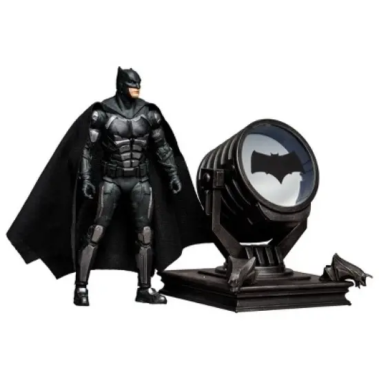 McFarlane Toys DC Comics Batman The Ultimate Movie Collection Action Figure Set - 6pk image {11}