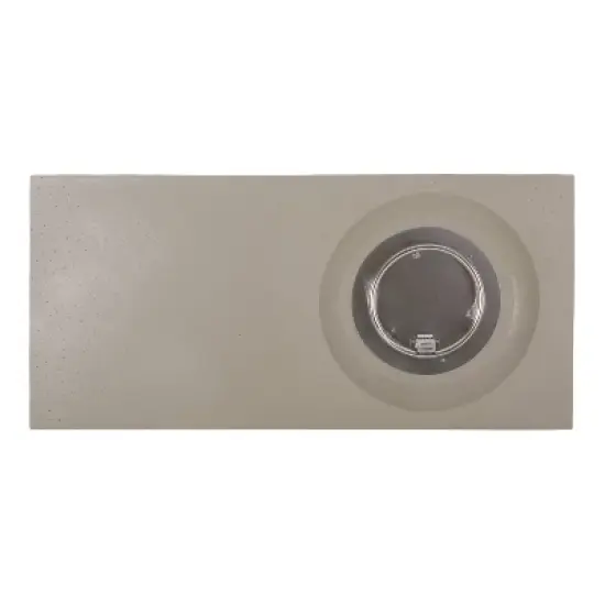 Evatt Outdoor Fire Pit: Propane Tank Holder, No Assembly, Heat & Rust-Resistant - Christopher Knight Home image {10}