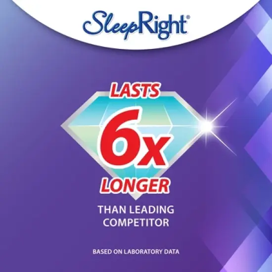 SleepRight Dura-Comfort Dental Guard &ndash; Ultimate Mouth Guard for Teeth Grinding, Clenching & Bruxism Prevention image {6}