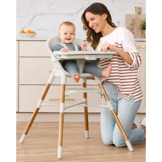 Skip Hop EON 4-in-1 High Chair image {4}
