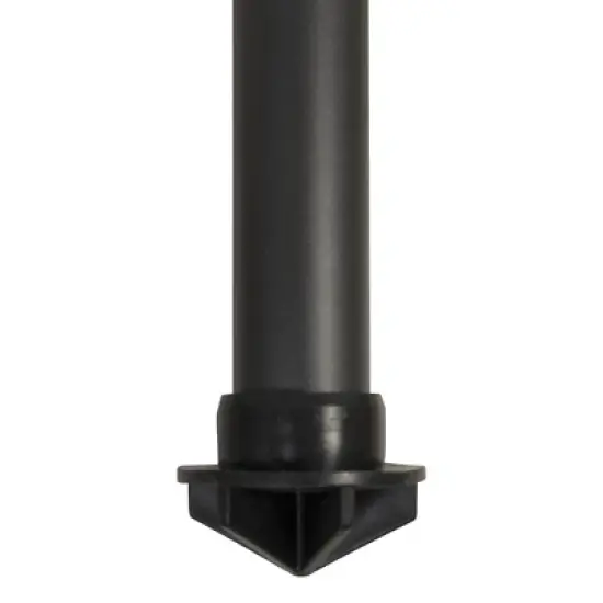 Triumph Sports Competition Badminton Set  with Steel Pole image {7}