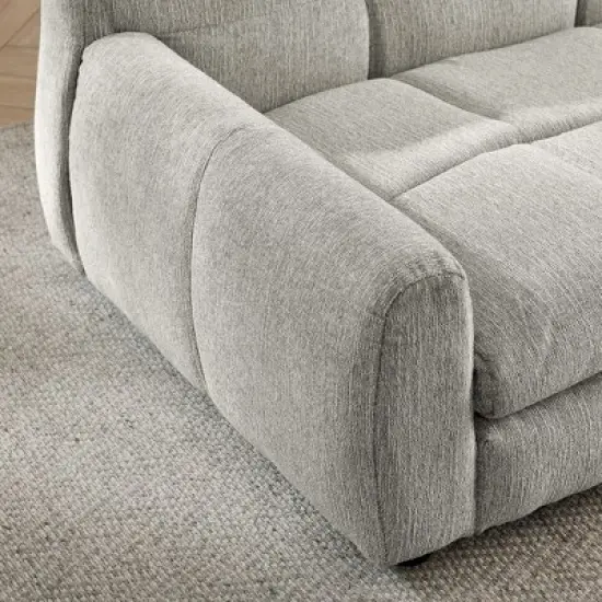 Sapphtopaz Cute Dog Bed for Dogs with Backrest&Armrests Comfy Dog Sofa with Durable Short Leg Soft Dog Couch for Pet image {3}