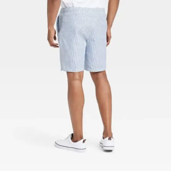Men's 8" Everyday Relaxed Fit Pull-On Shorts - Goodfellow & Co&trade; image {1}
