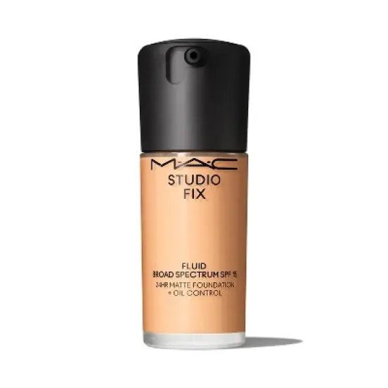 MAC Studio Fix Fluid Foundation - 1 fl oz - Ulta Beauty image {24}