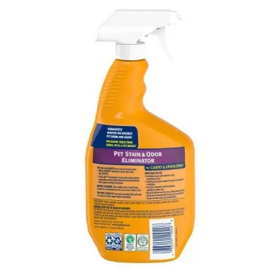 Arm & Hammer Plus Oxiclean Pet Stain & Odor Eliminator for Carpet - 32oz image {3}
