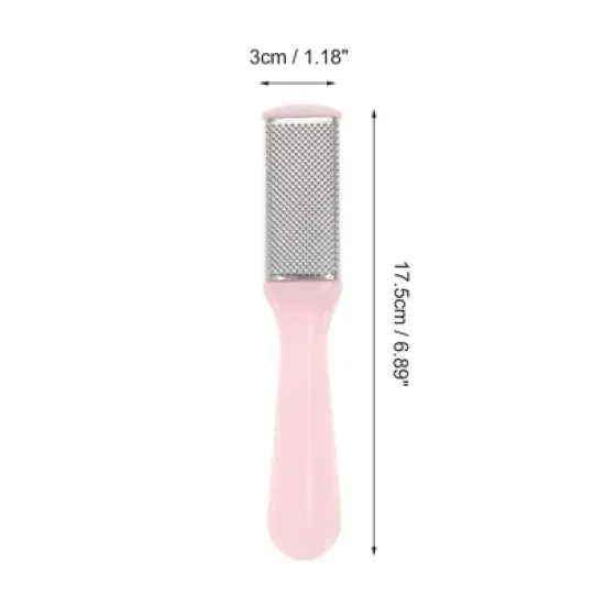 Unique Bargains Reusable Brush Foot Scrubber 1 Pc image {3}