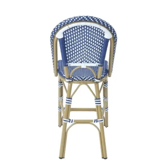 Franco 5pc Counter Height Patio Dining Set - miBasics image {5}