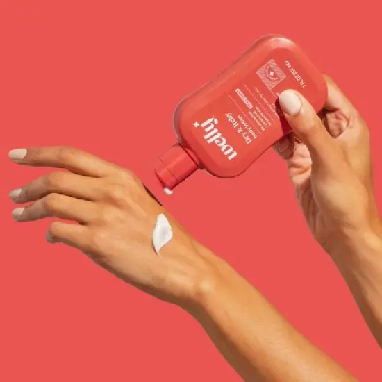 Welly Dry & Itchy Body Lotion Unscented - 7 fl oz image {4}
