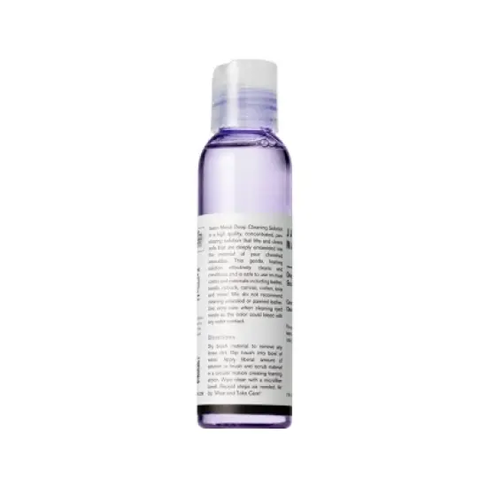 Jason Markk Premium Shoe Cleaner - 4 fl oz: Liquid Shoe Care Kit image {1}